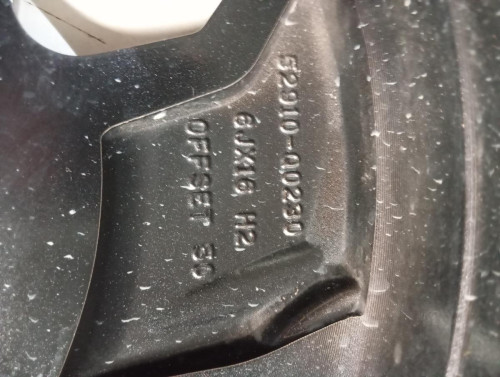  LLANTA, HYUNDAI, BAYON 