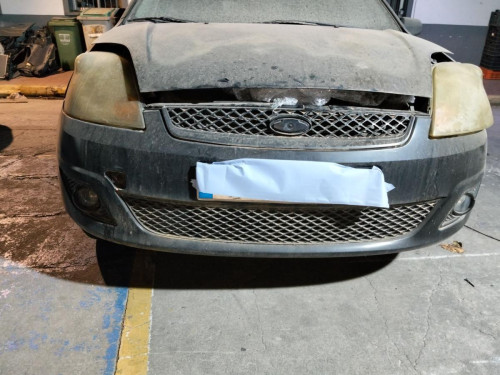 PANEL FRONTAL FORD FIESTA (CBK) 