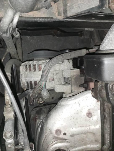 ALTERNADOR Peugeot 307 CC CABRIO-COUPÉ (S2) 