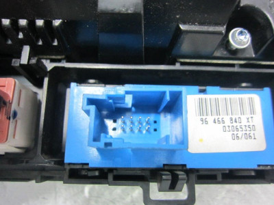 MANDO MULTIFUNCION, PEUGEOT, 307 (S1)(04.2001)
