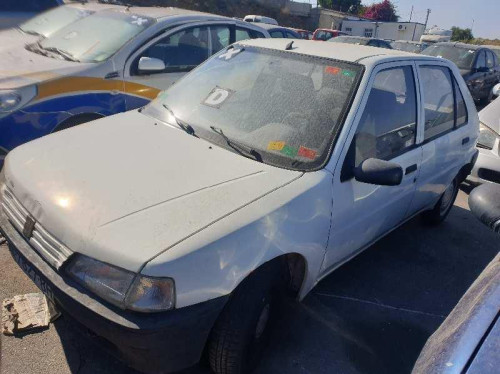 PEUGEOT 106 (S1)(08.1991), PEUGEOT, 106 (S1)(08.1991)