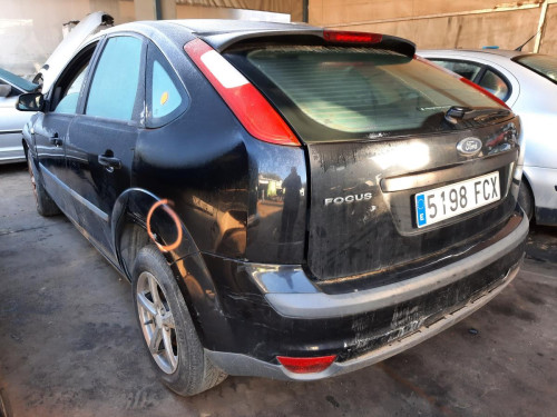 FORD FOCUS BERLINA (CAP) — автомобиль-донор на запчасти 