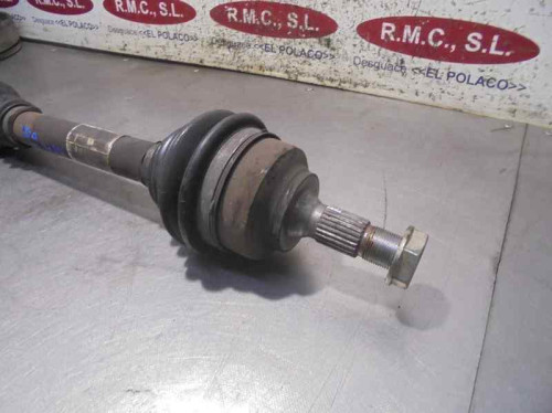 TRANSMISION DELANTERA IZQUIERDA Citroen C4 COUPE 