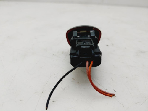  WARNING, RENAULT, CLIO II FASE II (B/CB0) 