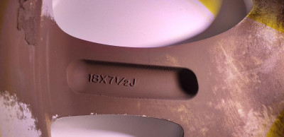 LLANTA, MAZDA, 6 BERLINA (GH)