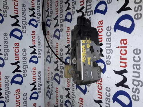 CERRADURA PUERTA DELANTERA IZQUIERDA 