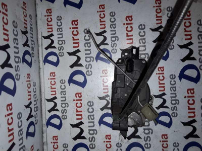 CERRADURA PUERTA DELANTERA IZQUIERDA