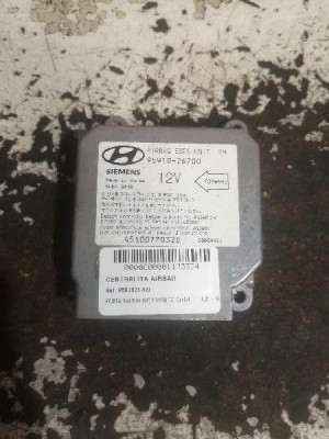 CENTRALITA AIRBAG, Hyundai, SANTA FE (SM)