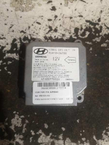 CENTRALITA AIRBAG Hyundai SANTA FE (SM) 