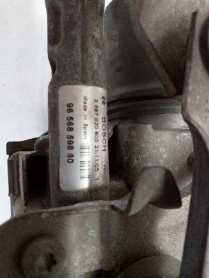 MOTOR LIMPIA DELANTERO, PEUGEOT, 407