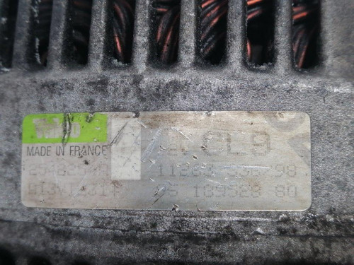  ALTERNADOR, , 