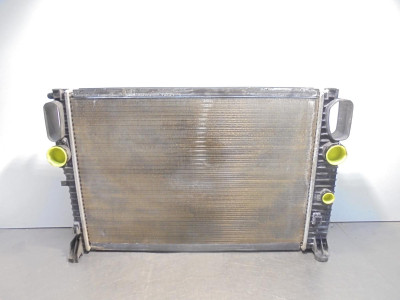 RADIADOR AGUA, MERCEDES-BENZ, CLS (BM 219)