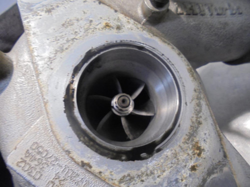 TURBOCOMPRESOR Toyota COROLLA VERSO (E12) 