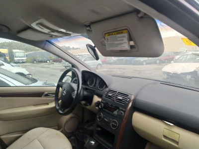 PARASOL IZQUIERDO, MERCEDES-BENZ, CLASE A (BM 169)