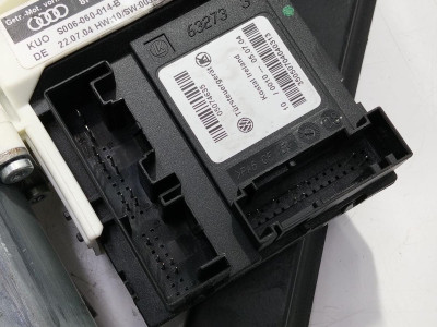 ELEVALUNAS DELANTERO DERECHO, AUDI, A3 (8P1)