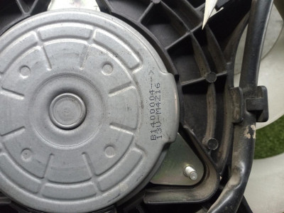 ELECTROVENTILADOR, SUBARU, XV (G33/G43)