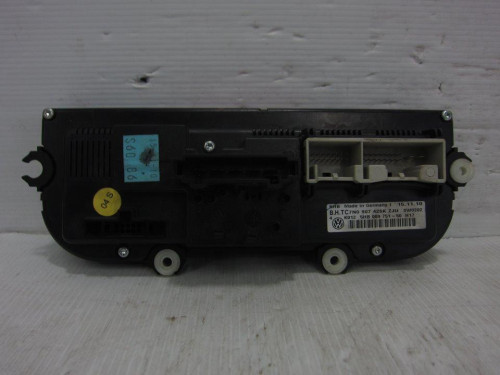 MANDO CALEFACCION / AIRE ACONDICIONADO VOLKSWAGEN TOURAN (1T3) 