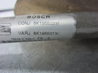 MOTOR LIMPIA DELANTERO, SEAT, IBIZA (6K1)