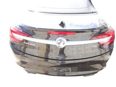 TAPA MALETERO, OPEL, CASCADA