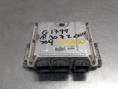 CENTRALITA MOTOR UCE, PEUGEOT, 307 (S1)(04.2001)