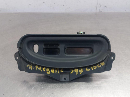  PANTALLA MULTIFUNCION RENAULT MEGANE I BERL./ BERL. CON PORTÓN (BA0) 