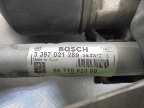 MOTOR LIMPIA DELANTERO PEUGEOT 5008 
