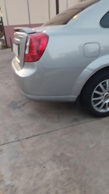 PARAGOLPES TRASERO Chevrolet Nubira Berlina (2005->)