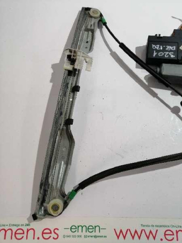 ELEVALUNAS DELANTERO IZQUIERDO CITROEN C5 BERLINA 