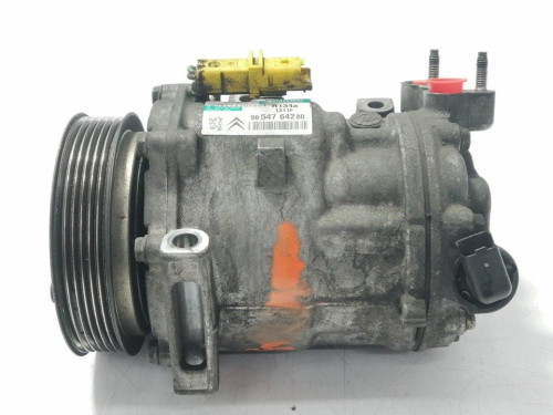  COMPRESOR AIRE ACONDICIONADO CITROEN C5 BERLINA 