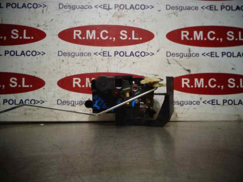  CERRADURA PUERTA DELANTERA DERECHA 