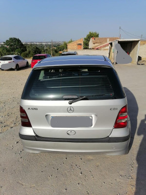 MERCEDES-BENZ CLASE A (BM 168)