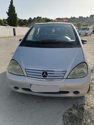 MERCEDES-BENZ CLASE A (BM 168)