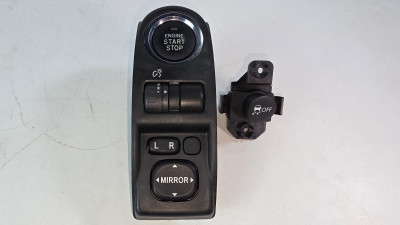 MANDO RETROVISOR, SUBARU, FORESTER (S12/SH)