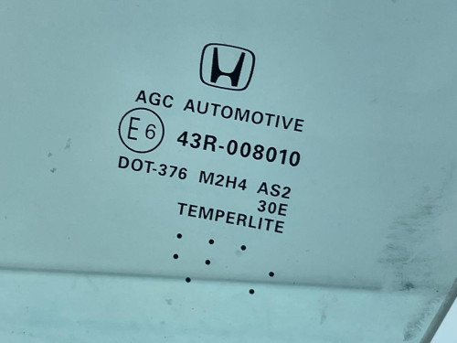 LUNA DELANTERA IZQUIERDA Honda HR-V (RU) 