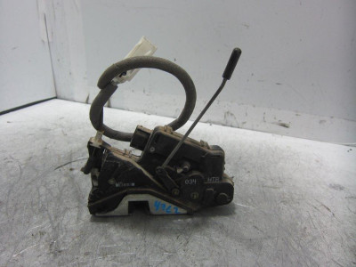 CERRADURA PUERTA DELANTERA DERECHA, BMW, SERIE 3 BERLINA (E46)