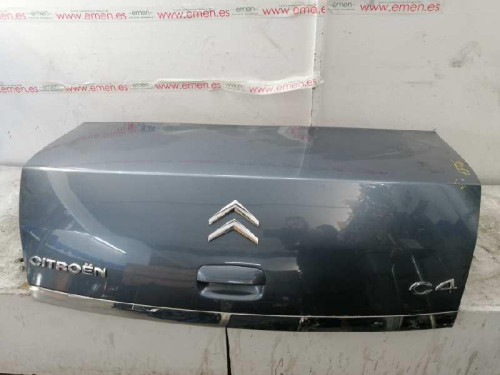  TAPA MALETERO CITROEN C4 SEDAN 