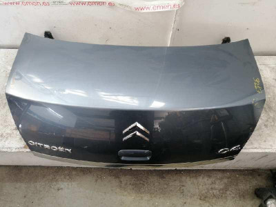 TAPA MALETERO, CITROEN, C4 SEDAN