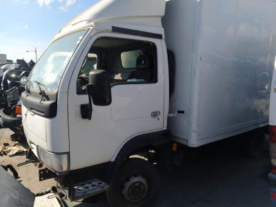 NISSAN CABSTAR