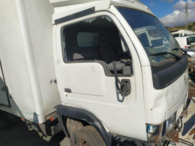 NISSAN CABSTAR