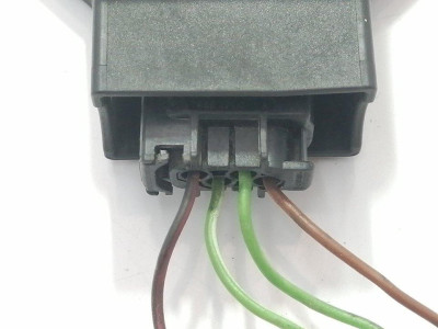 MODULO ELECTRONICO, MERCEDES-BENZ, SPRINTER II FURGÓN