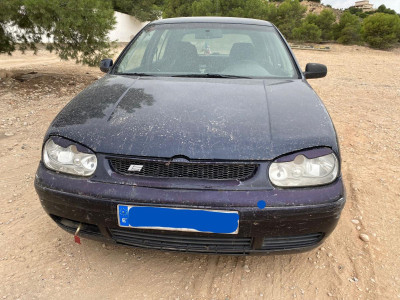 VOLKSWAGEN GOLF IV BERLINA (1J1)(10.1997)
