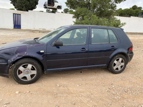 VOLKSWAGEN GOLF IV BERLINA (1J1)(10.1997) — Donor Vehicle for Used Parts 