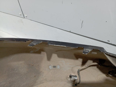 PARAGOLPES TRASERO, OPEL, INSIGNIA BERLINA