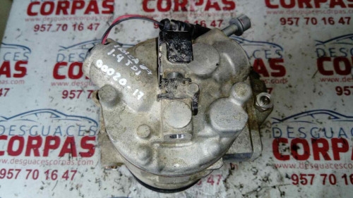 COMPRESOR AIRE ACONDICIONADO Seat IBIZA (6L1) 