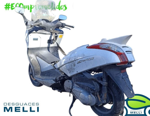 HONDA FES /SH /SES /DYLAN /PS 125 — автомобиль-донор на запчасти 