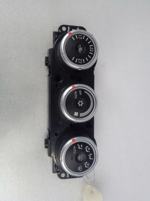 MANDO CALEFACCION / AIRE ACONDICIONADO, PEUGEOT, 4007