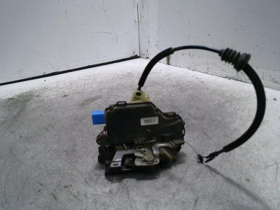 CERRADURA PUERTA TRASERA IZQUIERDA, SEAT, IBIZA (6L1)