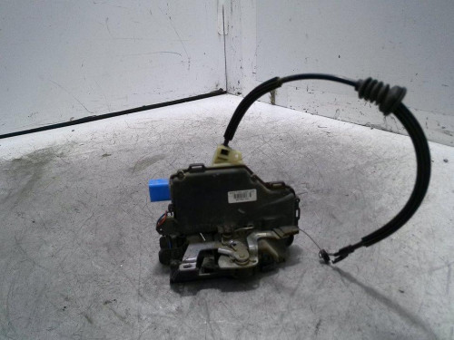  CERRADURA PUERTA TRASERA IZQUIERDA Seat IBIZA (6L1) 
