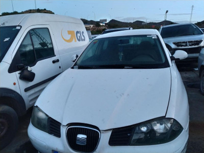 SEAT IBIZA (6L1)