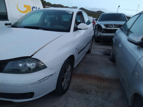  SEAT IBIZA (6L1) 